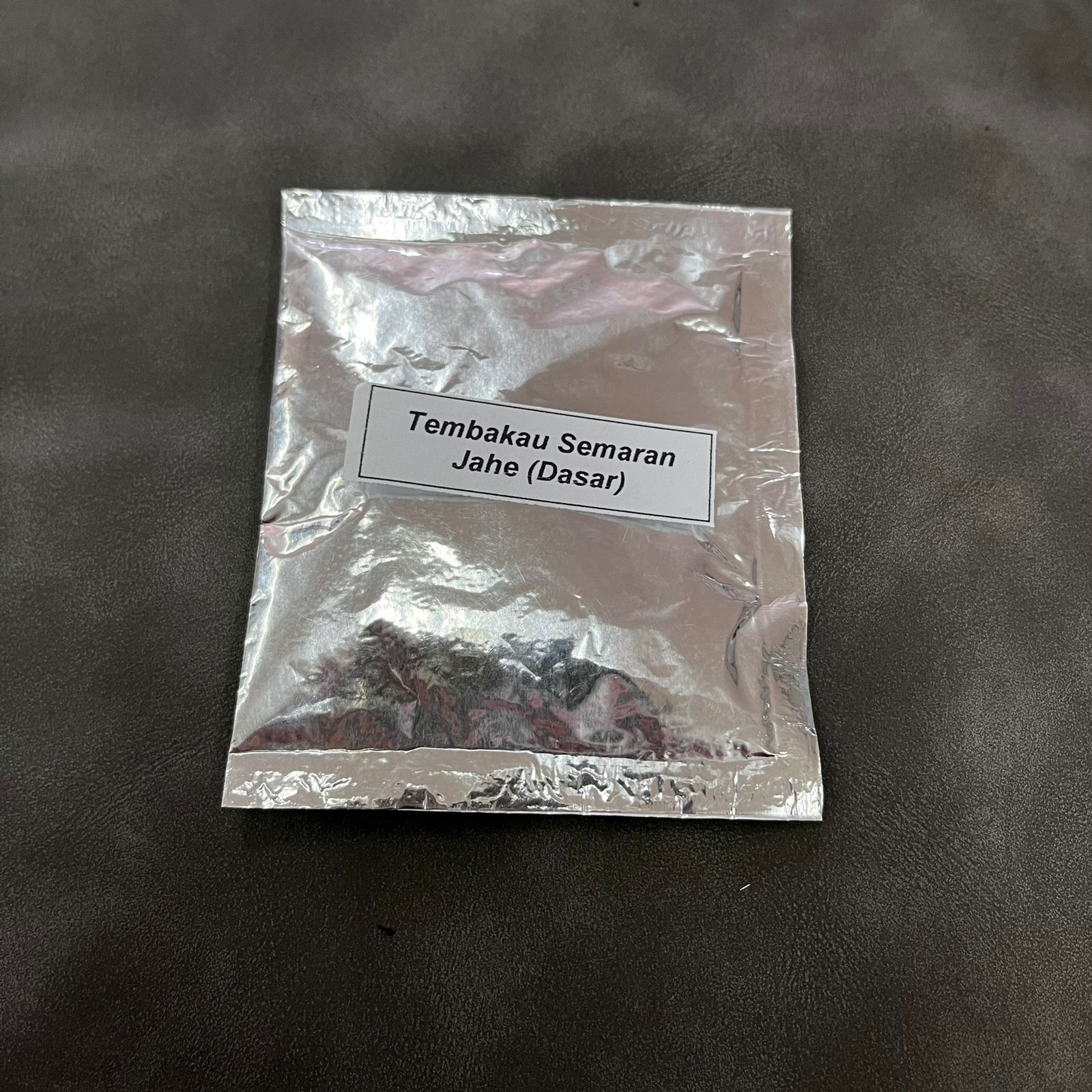 Tembakau Semaran Jahe (Dasar)